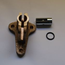 Корпус клапана (Запасные части для сепаратора воздуха N 169)